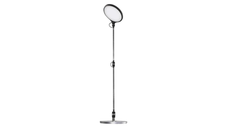 Lampa biurkowa LED KAREN, czarna EMOS Z7615