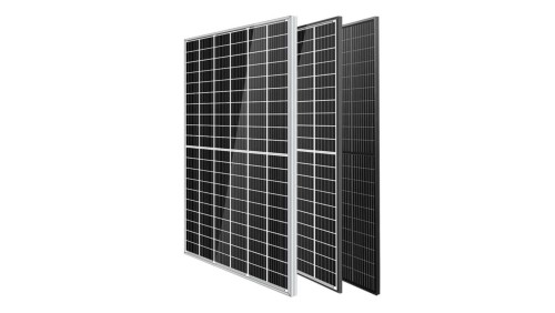 Moduł fotowoltaiczny 400Wp LEAPTON LP182-M54-MH-BF FB 1724x1134x30