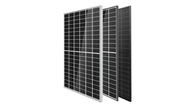 Moduł fotowoltaiczny 400Wp LEAPTON LP182-M54-MH-BF FB 1724x1134x30