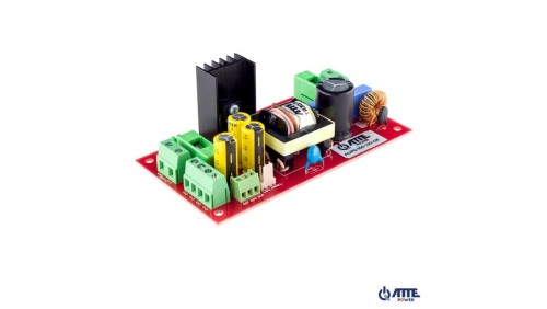 Zasilacz buforowy SMPS 12V 8A 100W moduł do zabudowy