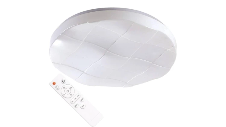 Plafoniera LED Oprawa Sufitowa Polaris B034 48W 2880lm 2700-6500K 38cm GOLDLUX + Pilot