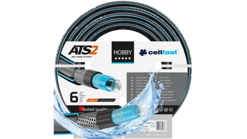 WĄŻ OGRODOWY HOBBY ATS 1/2 50MB