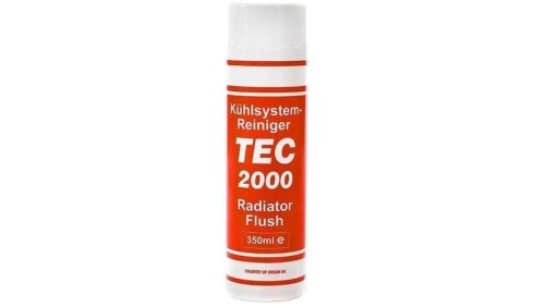 TEC 2000 RADIATOR FLUSH PŁYN DO CZYSZCZENIA CHŁODNIC