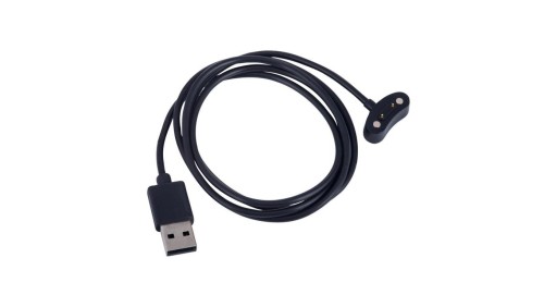 Kabel do ładowania Ticwatch Pro 3 GPS / E3 Akyga AK-SW-39 1m