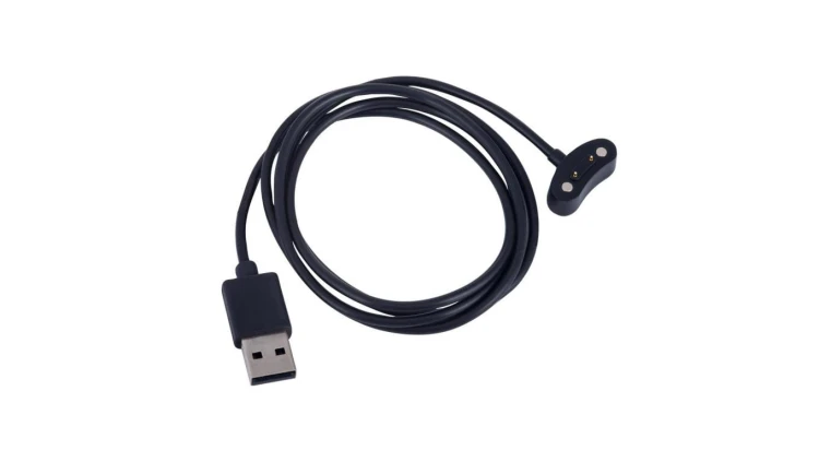 Kabel do ładowania Ticwatch Pro 3 GPS / E3 Akyga AK-SW-39 1m