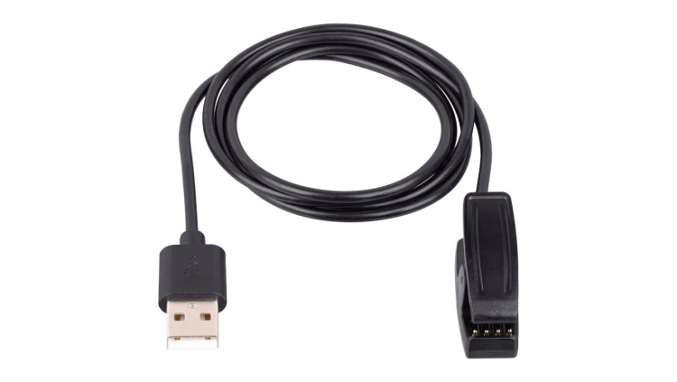 Kabel do ładowania GARMIN FORERUNNER 235 / 630 / 645 / 230 / 735XT Akyga AK-SW-18 1m