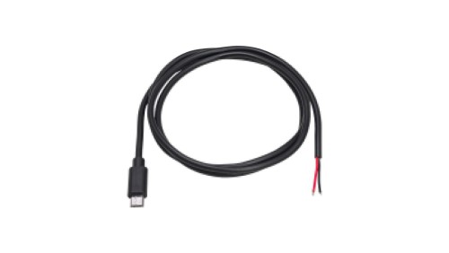 Kabel micro USB (m) serwisowy (open) Akyga AK-SC-39 1m