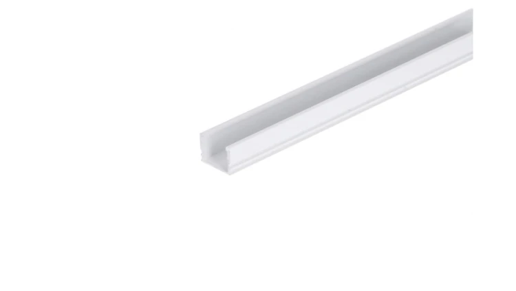Profil led Standard 3m biały