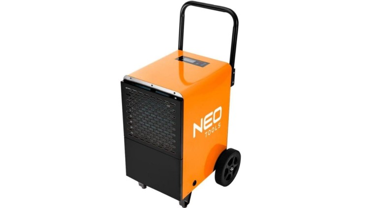 Osuszacz budowlany 750W NEO