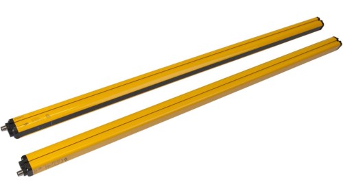 OY360112, kurtyna świetlna, 41x1064x35mm, wysokość pola 915, rozdzielczość 315mm, Sn: 0,3-50m, 24V DC, PNP NO