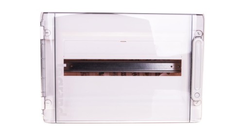 Rozdzielnica modułowa XL3 125 1x18 natynkowa IK09 IP40 /drzwi transparentne/ 401656