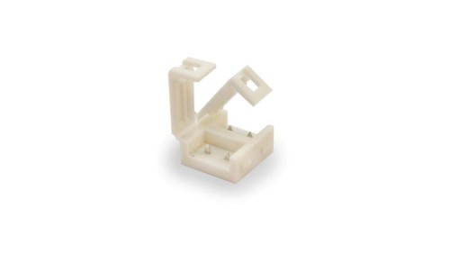 LED line złączka do taśm LED wodoodpornych CLICK CONNECTOR podwójna 10 mm 2 PIN