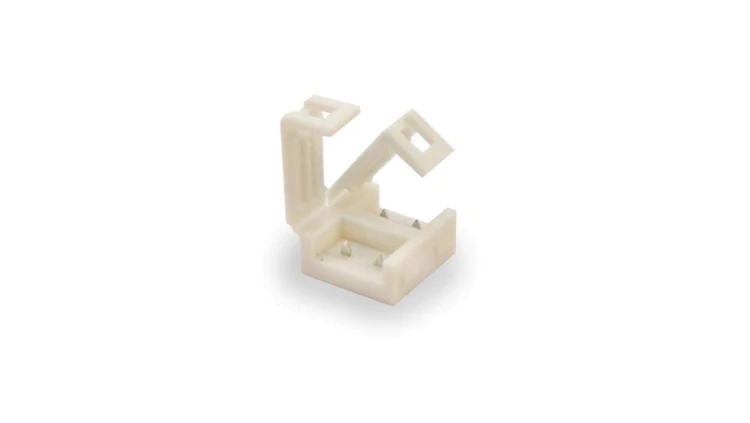 LED line złączka do taśm LED wodoodpornych CLICK CONNECTOR podwójna 10 mm 2 PIN