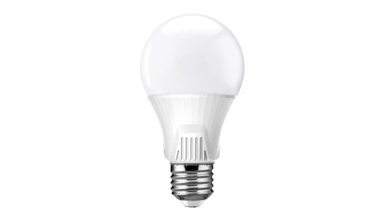 Żarówka LED E27 A60 9W = 60W 810lm 3000K Ciepła 220 KOBI Czujnikiem Ruchu i Zmierzchu