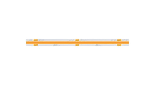 LED line PRIME taśma LED ciągła linia 480 COB 24V 4000K 11W /5m/ 5 lat gwar.