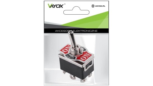 Przełącznik KN3(C)-203 Vayox PAK.