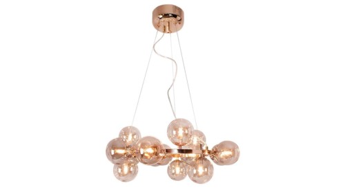 Lampa wisząca By Rydens 4200970-5503 Splendor