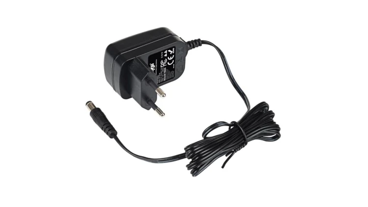 Zasilacz sieciowy Akyga AK-TB-09 12V / 0.5A 6W 5.5 x 2.1mm 1.4m