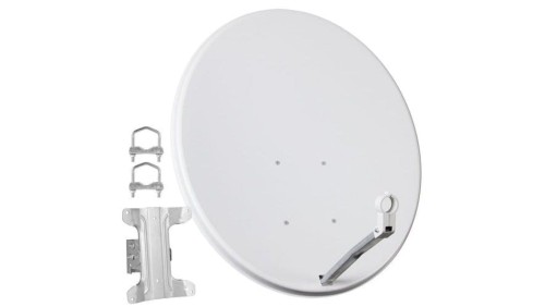 Antena satelitarna 90cm biała COR-900SAE-J CORAB