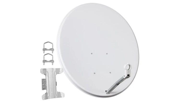 Antena satelitarna 90cm biała COR-900SAE-J CORAB