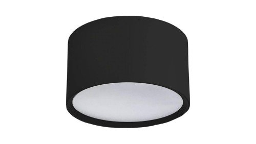 Oprawa natynkowa LED downlight CEBER 24W 2160lm 4000K 100-240V 50-60Hz czarny
