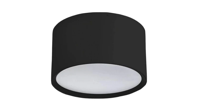Oprawa natynkowa LED downlight CEBER 24W 2160lm 4000K 100-240V 50-60Hz czarny