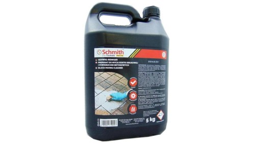 Płyn do mycia kostki brukowej betonu 5kg Schmith