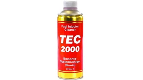 TEC 2000 FUEL INJECTOR CLEANER CZYSZCZENIE WTRYSKÓW BENZYNY