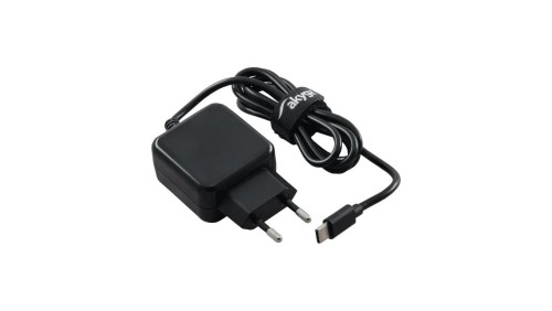 Zasilacz sieciowy Akyga AK-TB-16 5.0V / 3.0A 15W USB type C 1.0m