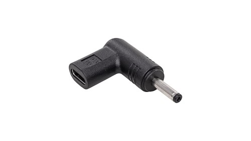 Wtyczka do zasilacza uniwersalnego Akyga AK-ND-C05 USB-C / 3.5 x 1.35 mm