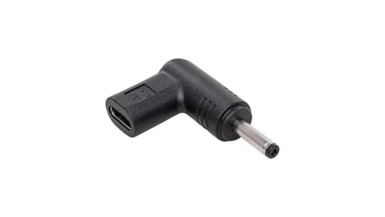 Wtyczka do zasilacza uniwersalnego Akyga AK-ND-C05 USB-C / 3.5 x 1.35 mm