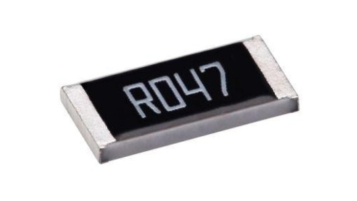 Rezystor 1 0603 (1608M) 0.5 0.15W 50 › 100ppm/C Cienka folia /50szt./
