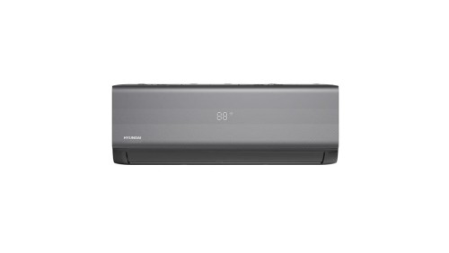 Klimatyzatotr ścienny HYUNDAI HRP-M18CGI Carbon Grey 5,3 kW j.wewnętrzna