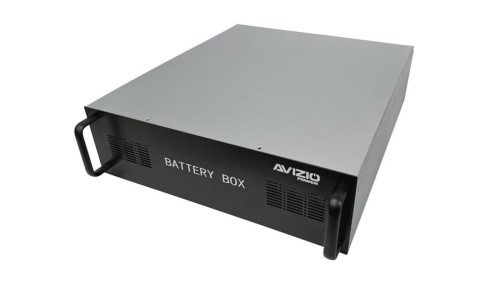 Moduł zasilania UPS (Battery Pack) 3U, 12V 16x7AH, do modelu AP-PX3KR AVIZIO POWER