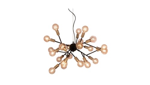 Lampa wisząca By Rydens 4200460-4002 Heroes
