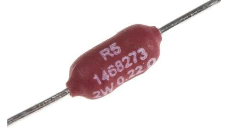 Rezystor 220m 2W 5 90ppm/C drutowy RS PRO /5szt./