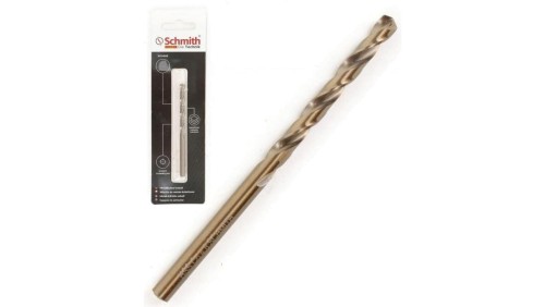 Wiertło do metalu kobaltowe 5,2mm HSS-Co SCHMITH