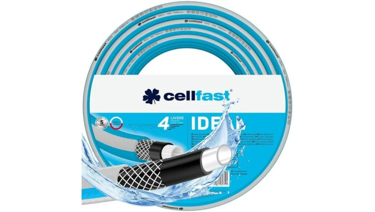 Wąż ogrodowy IDEAL 3/4 30 m 10-261 CELLFAST