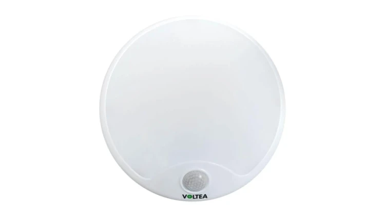 PLAFON oprawa LED DETECTA LIFT 8W/10W 230V 50-60Hz 1100lm 4500K IK10 IP40 z funkcją czuwania