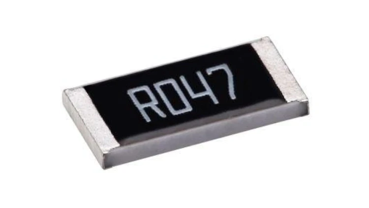 Rezystor 1 0603 (1608M) 0.5 0.15W 50 › 100ppm/C Cienka folia /50szt./