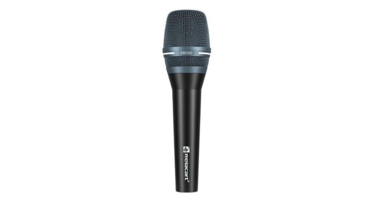 Przewodowy mikrofon doręczny SM-300