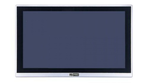 Panel operatorski HMI dotykowy 10.2 cala RS PRO rozdzielczość: 1024 X 600pikseli LCD, TFT IP65 COM1: RS232/422/RS485,