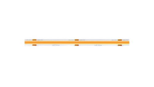 LED line PRIME taśma LED 320 COB 24V 4000K 8W wodoodporna IP66 /5m/ 5 lat gwar.