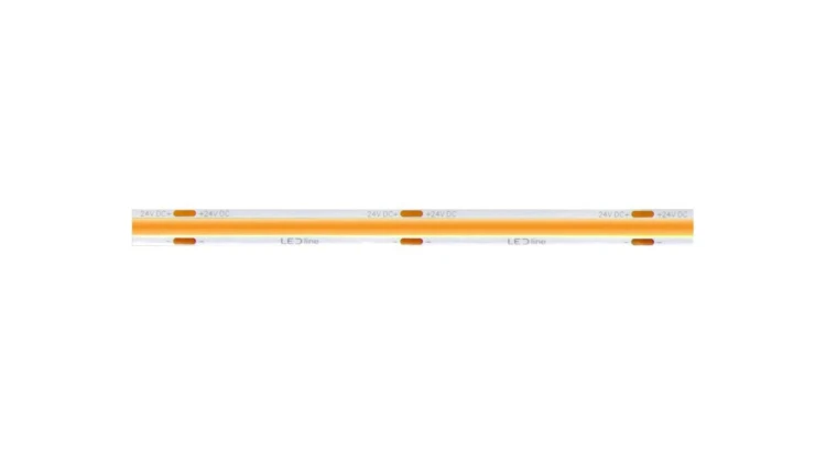 LED line PRIME taśma LED 320 COB 24V 4000K 8W wodoodporna IP66 /5m/ 5 lat gwar.