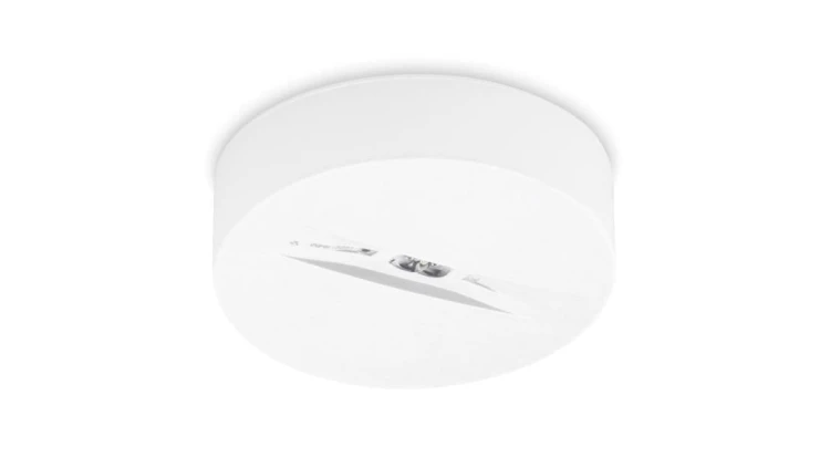 Oprawa awaryjna OWA SU LED 0002-AP-3W-AT-1h-NM-TS-CW-9016-RND