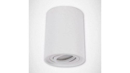 Lampa sufitowa oprawa natynkowa plafon HARY C biały 03711 GU10 STRUHM