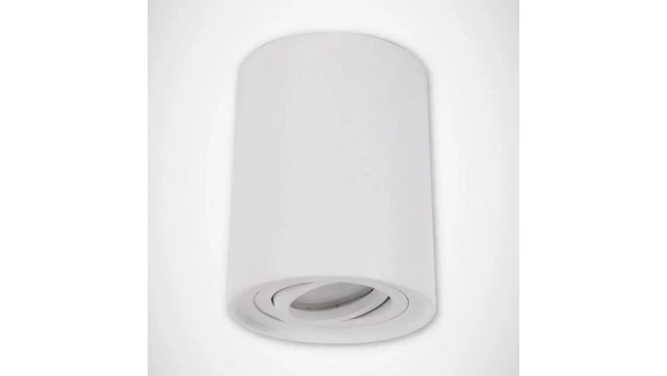 Lampa sufitowa oprawa natynkowa plafon HARY C biały 03711 GU10 STRUHM