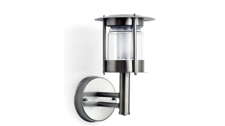 Lampa kinkiet ogrodowy solarny ESTERA LED 0,12W CW 03551 STRUHM