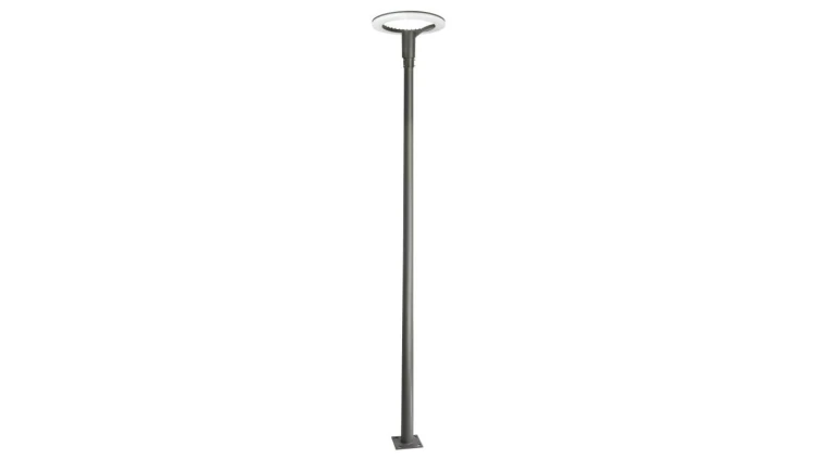 Głowica oprawy masztowej Ster Max STRMAX-HEAD, LED 60W, 4000K, kolor antracyt, 0438621