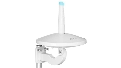 Antena zewnętrzna dookólna Digital720 combo biała VA0066 Vayox